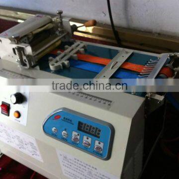 Tabletop Hot Blade Straight Cutting Machine