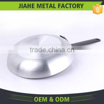 Cheap Black Cookware Aluminium Non Stick Round Fry Pan photo-4