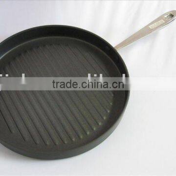 nonstick low fry pan