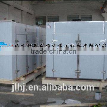 Microwave indursrial food drying equipment