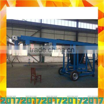 China Telescopic Belt Conveyor for Potato photo-5