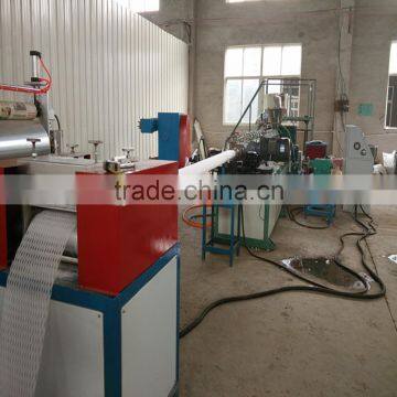 Epe Foam Net Machine/pe Foam Fruit Net Machine photo-4