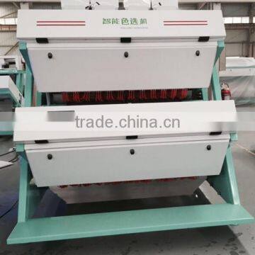 HONS+ BLACK / GREEN TEA COLOR SORTING MACHINE photo-3