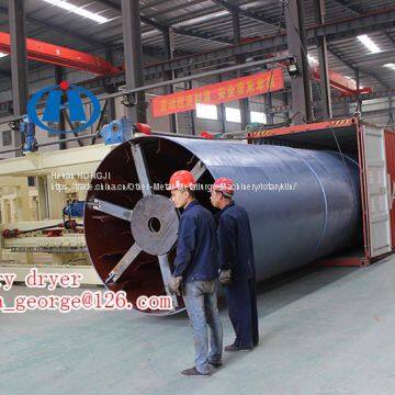 Design of Sand Drying System photo-2