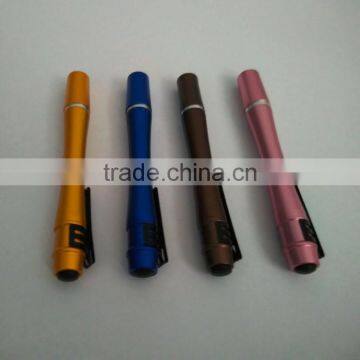 AAA Battery Led Pen Light Mini Flashlight Cheap Flashlight photo-4