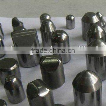 hard metal carbide inserts for mining