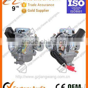 JAPON Calidad Carburador Con Brida Para Motocicleta photo-4