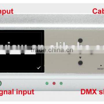 Wireless Smart Dmx512 Transmitter and Receiver Rail Light Controller photo-3