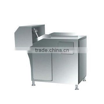 Frozen Meat Dicer Machine