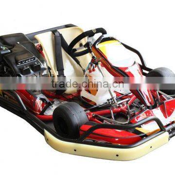 Go Karting with 200cc for adult