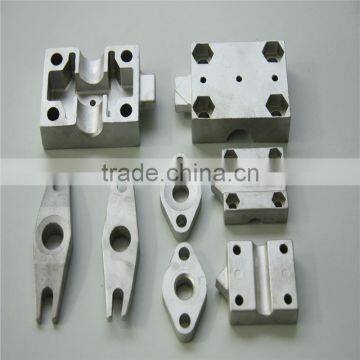 Stainless Steel Precision CNC Machining Parts Custom Made CNC Part photo-6