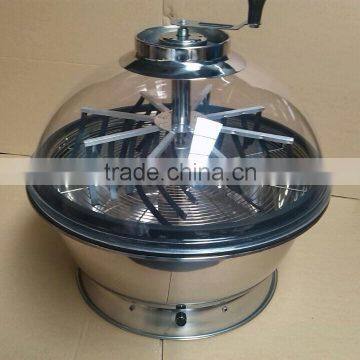 16''/ 19''/ 24'' Hydroponics Hand & Motor Driven Bowl Electric Trimmer photo-2