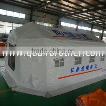 Hot Sale Cheap Inflatable Army Tent / Sealed Medical Tent