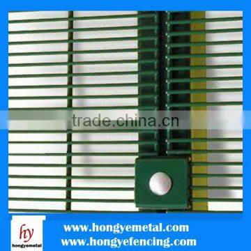 Top-Selling Best Price 358 Welded Anti-Climb Wire Mesh Fence