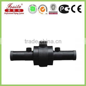 HDPE Fittings PE Ball Valve photo-2