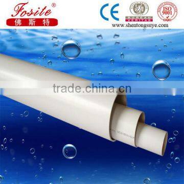 UPVC PIPE for electrical conduit system