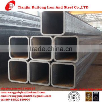 GALVANIZED ERW SQUARE AND RECTANGLE TUBE Q235B