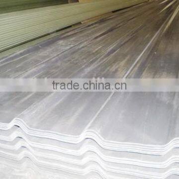 Qinhuangdao Locwid FRP/GRP Corrugated Transparent Plastic Roof photo-3