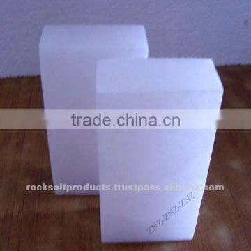 High Quality SNOW WHITE Salt bricks