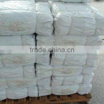 Blue Fireproof Mesh Fabric For Thailand Building Safety Nets photo-2