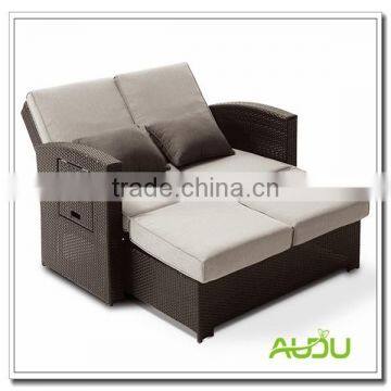 Audu Leisure Daybed/Outdoor Leisure Style Adjustable Daybed