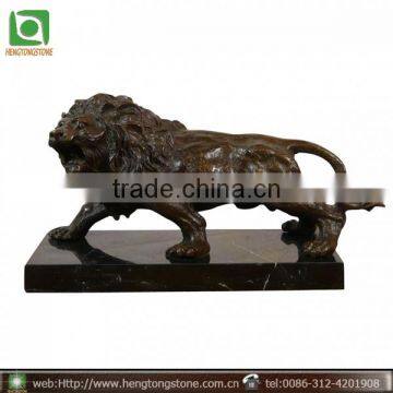 Garden Products Bronze Lion