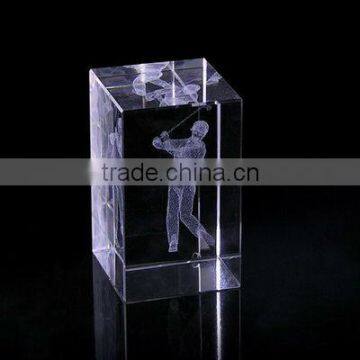 2016 Wholesale 3d Crystal Paperweight photo-1