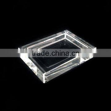 2016 Latest Arrival Crystal Soap Dispenser for Bathroom Settings photo-2