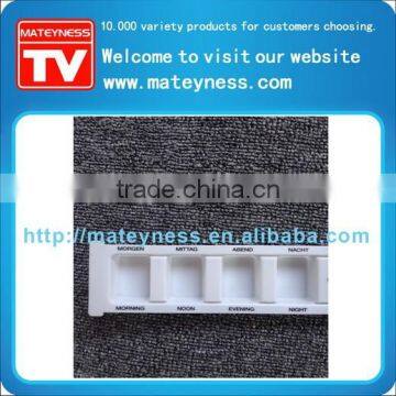 Push and Pull Pill Box photo-2