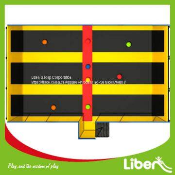 China Professional Dodgeball Indoor Trampoline Park photo-3