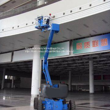 GTZZ15J Articulating Boom Lift photo-2