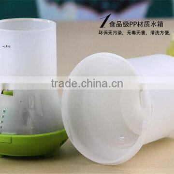CT-742 Factory USB Aromatherapy Nightlights Mini Humidifier Ultrasonic Aromatherapy Machine Household Purification Humidifier photo-2