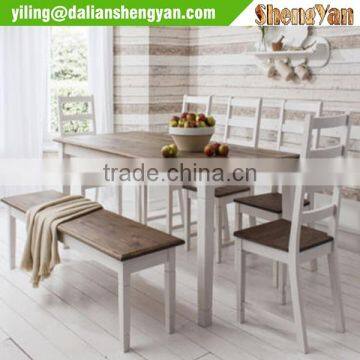 Dinning room table and chairs