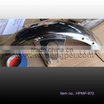 front mudguard for HN125 -8, mudguard for HN125 , motorcycle front mudguard , motorcycle parts