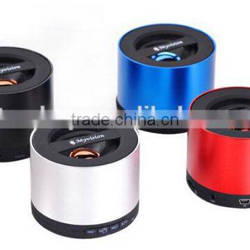 2016 HIFI Speaker MY VISION N9 Wirless Bluetooth Input TF Card Speaker With FM Optional Function photo-3