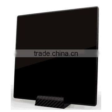 Made in China uhf vhf indoor tv antenna Indoor HDTV Antenna Digital TV Antenna For DVB-T/DVB-T2 Set-Top Boxes
