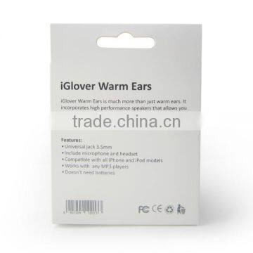 White Square Cardboard Paper Package Boxes photo-5