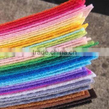 Colorful Acrylic Felt of 3mm photo-2