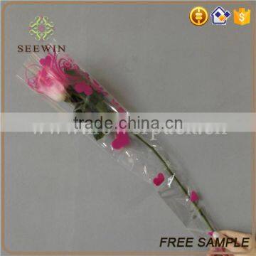 Clear Bopp Film Flower Packaging Flower Sleeve photo-2