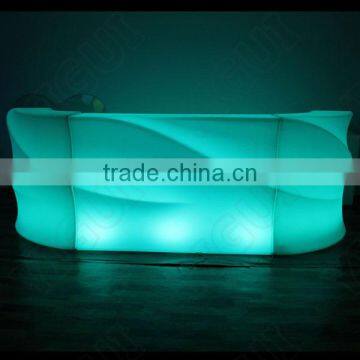 LED Furniture, Bar Table and Chairs Outdoor, Lighting LED Furniture photo-4