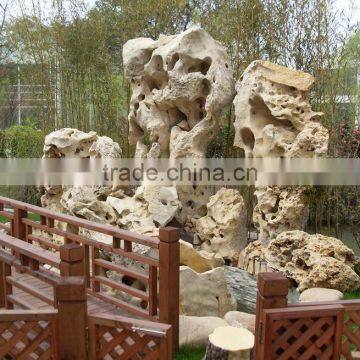 garden decorative artificial rockery hot-selling