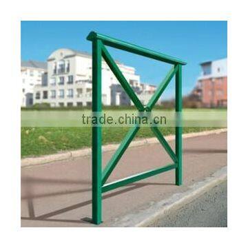 Customized Size Powder Coated Metal Crowd Control Barriers