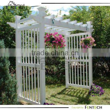 Vinyl arbor