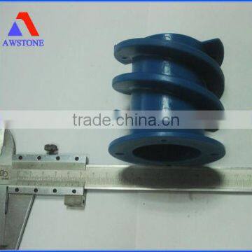 High Precision Customized Plastic Tooth Gears Wheel Cnc Machined Nylon Plastic Worm Gear photo-4