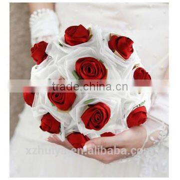 Torus Wet Floral Foam for Bride Flower Holding photo-6
