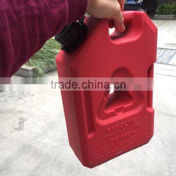 Red Plastic Jerry Gas Can Plastic Jerry Gas Can photo-4