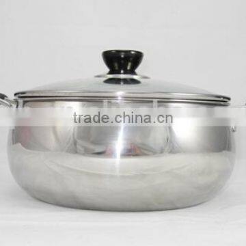 Good Quality Stainless Steel Cook Ware Set photo-5