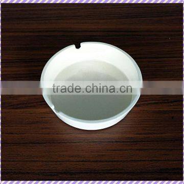 Popular design OEM available bamboo fiber ashtray