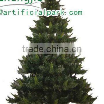 SJZJN 1540 Latest Design Beautiful Christmas Tree High Quality Manmade Pine Christmas Tree photo-2