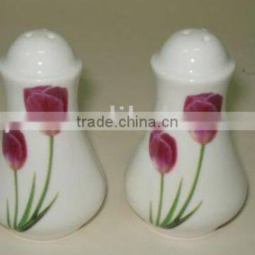 Ceramic Salt And Pepper Shaker photo-2